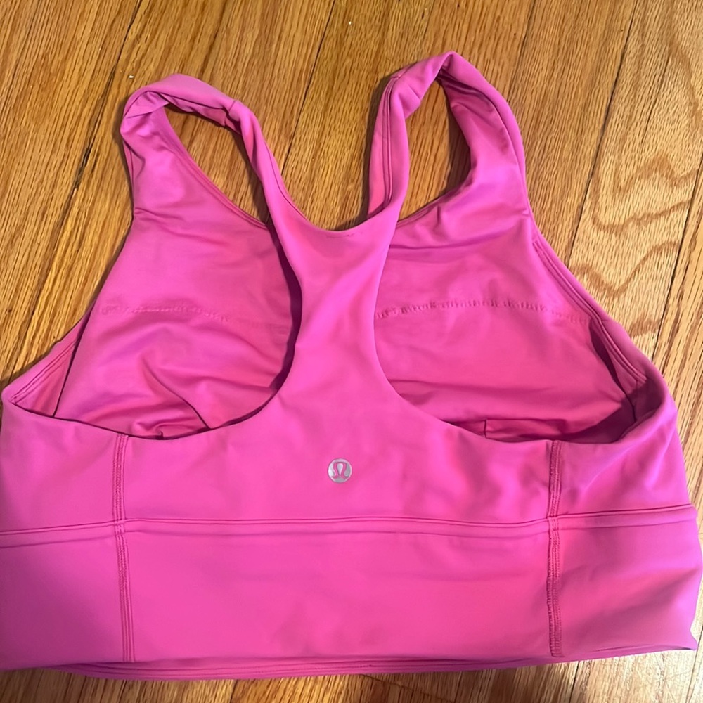 Lululemon sports bra/top
